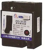 DZL18-32漏电断路器