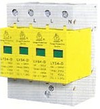  LYS4-D系列大通流模块化电涌保护器