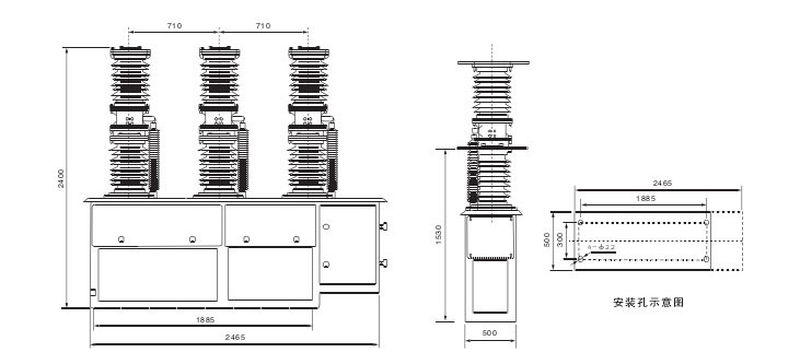 ZW7-40.5·μװߴ